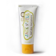 Jack N Jill Natural Toothpaste Banana 50g