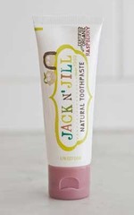 Jack N Jill Natural Toothpaste Raspberry 50g