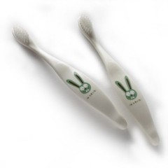 Jack N Jill Biodegradable Toothbrush Bunny