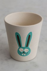 Jack N Jill Rinse Cup Bunny