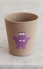 Jack N Jill Rinse Cup Hippo
