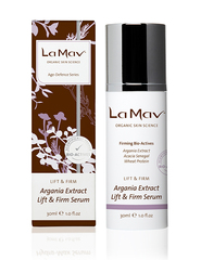 Lav Argania Extract Lift & Firm Serum 60ml