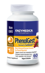 Enzymedica PhenolGest 60s