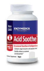 Enzymedica Acid Soothe 30s