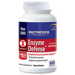 Enzymedica Enzyme Defense 60s