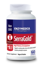 Enzymedica SerraGold 60s