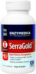 Enzymedica SerraGold 120s