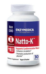 Enzymedica Natto-K 30s
