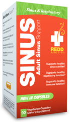 Redd Remedies Adult Sinus Support 90s