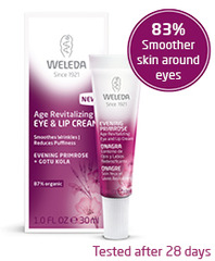 Weleda Evening Primrose Age Revitalising Eye And Lip Cream 10mL