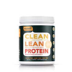 Nuzest Clean Lean Protein 500g Just Natural