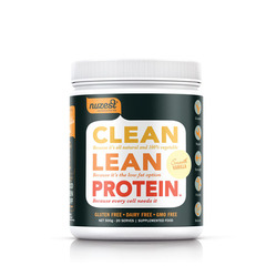 Nuzest Clean Lean Protein 500g Smooth Vanilla