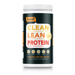 Nuzest Clean Lean Protein 1kg Smooth Vanilla