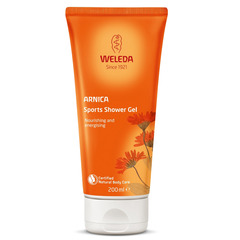 Weleda Arnica Sports Shower Gel 200mL