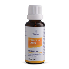 Weleda Arnica 6x Oral Drops 30mL