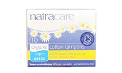 Natracare Tampons Super 10
