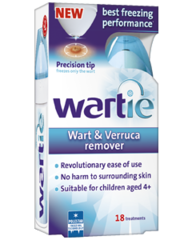 Wartie Wart Remover 18 Treatments