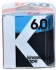 D3 K6.0 Tape 50mm and 25mm x 6m Black and Blue