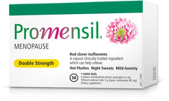 Promensil Menopause Double Strength 30s