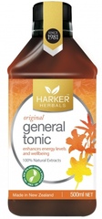 Harker Herbals General Tonic 500ml