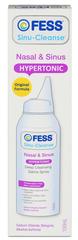 Fess Sinu-Cleanse Hypertonic Spray 100ml