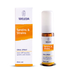 Weleda Sprains & Strains Oral Spray 20ml