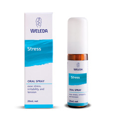 Weleda Stress Oral Spray 20ml