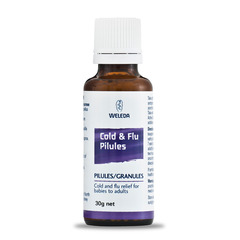 Weleda Cold & Flu Pilules 30g