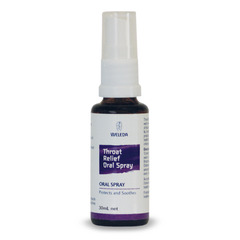 Weleda Throat Relief Oral Spray 30mL