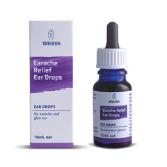 Weleda Earache Relief Ear Drops 10ml
