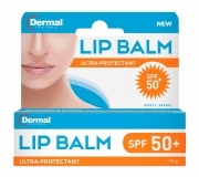 Dermal Therapy Lip Balm SPF50 10g 