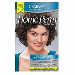 OGILVIE Home Perm Normal Hair Extra Body