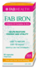 Fab Iron & Vitamin B Complex and Zinc 60 Capsules