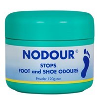 NODOUR – Foot Odour Powder 120g