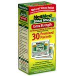 NEILMED Sinse Rinse Extra Strength Hypertonic 30 Packets