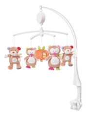 Nuk Forest Fun Musical Mobile