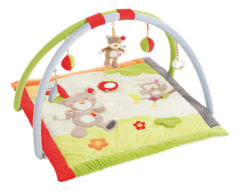 Nuk Forest Fun 3-D Activity Quilt