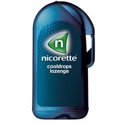 Nicorette Cooldrops 4mg 20 lozenges