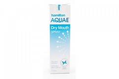 Aquae dry mouth spray 100mL