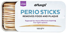 drTungs Perio Sticks X-Thin 100