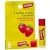 Carmex Strawberry Flavour Lip Balm 4.25g Stick SPF 15