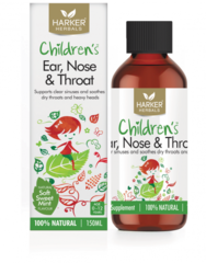 Harker Herbals Children's Ear, Nose & Throat 150ml