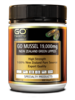 GO Healthy NZ Green Lipped Mussel 19,000mg 100 Capsules