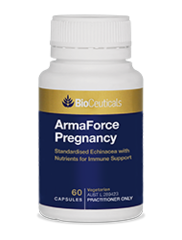 BioCeuticals ArmaForce Pregnancy 60 tablets