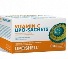 Vitamin C Lipo-Sachets 30 Pack
