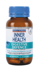 Inner Health Digestive Defence 60 Capsules