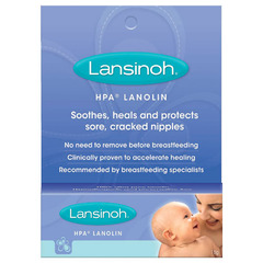 Lansinoh Nipple Cream 50g