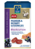 Manuka Health Honey Lozenges 65g Blackcurrant