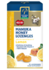 Manuka Health Honey Lemon Lozenges 65g