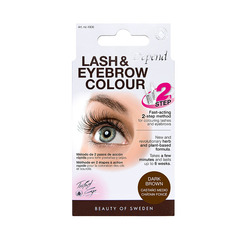 DEPEND Lash & Eyebrow Colour Dark Brown (was Brown)